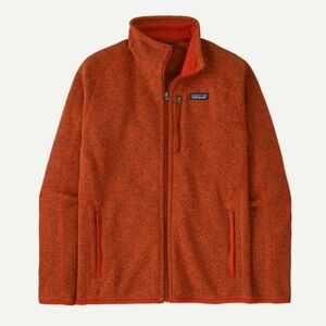 Patagonia Men's Better Sweater Fleece Jacket